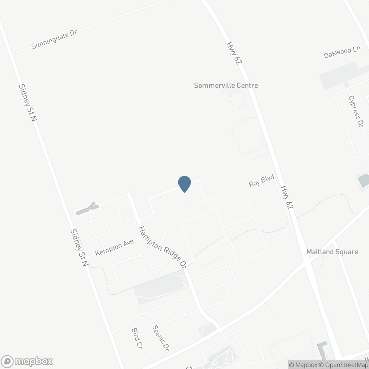59 RAYCROFT DRIVE, Belleville, Ontario K8N 0R5